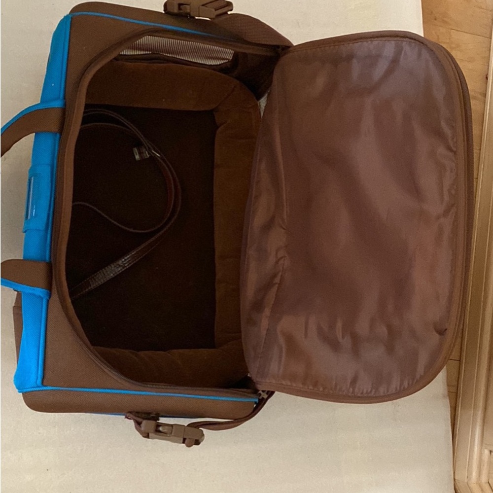 Dog Carrier Pet Carrier for Small Medium Dogs Puppies of 15 Lbs